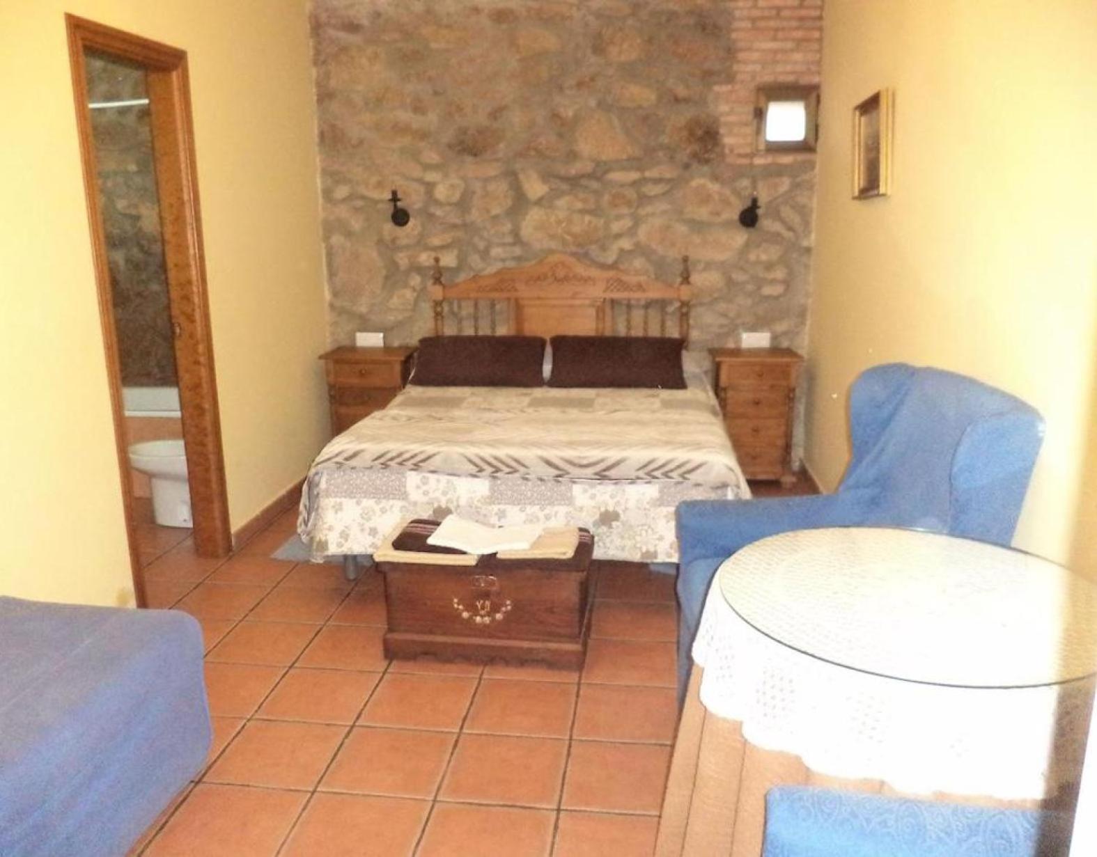 Mansio De La Plata Guest House Penacaballera Bagian luar foto