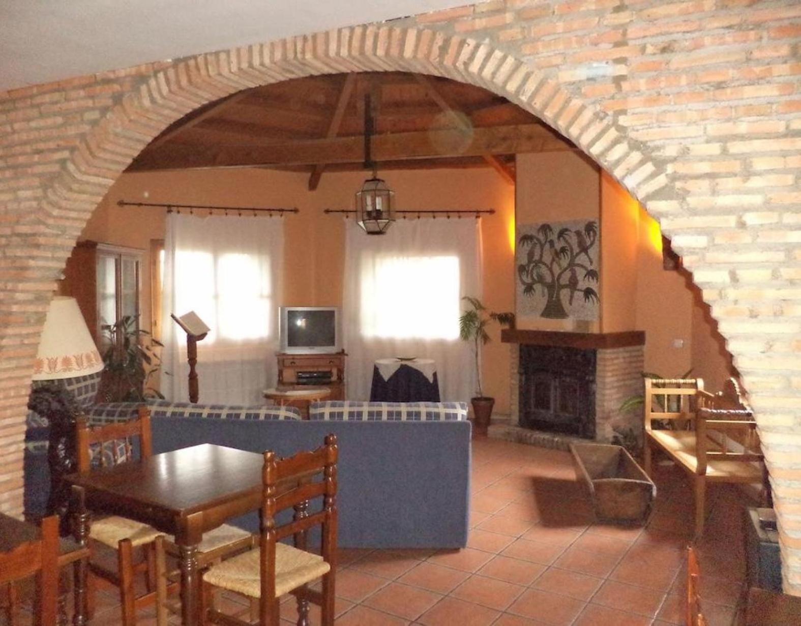 Mansio De La Plata Guest House Penacaballera Bagian luar foto