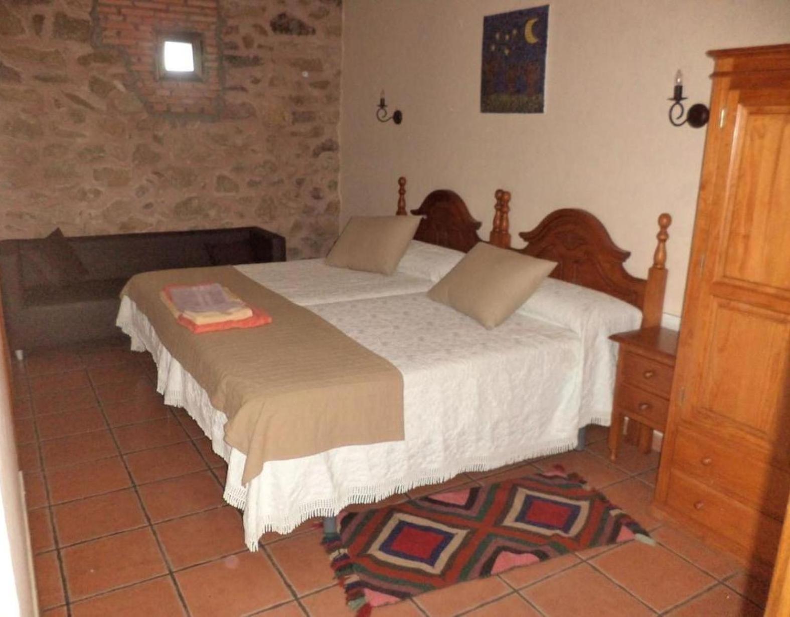 Mansio De La Plata Guest House Penacaballera Bagian luar foto