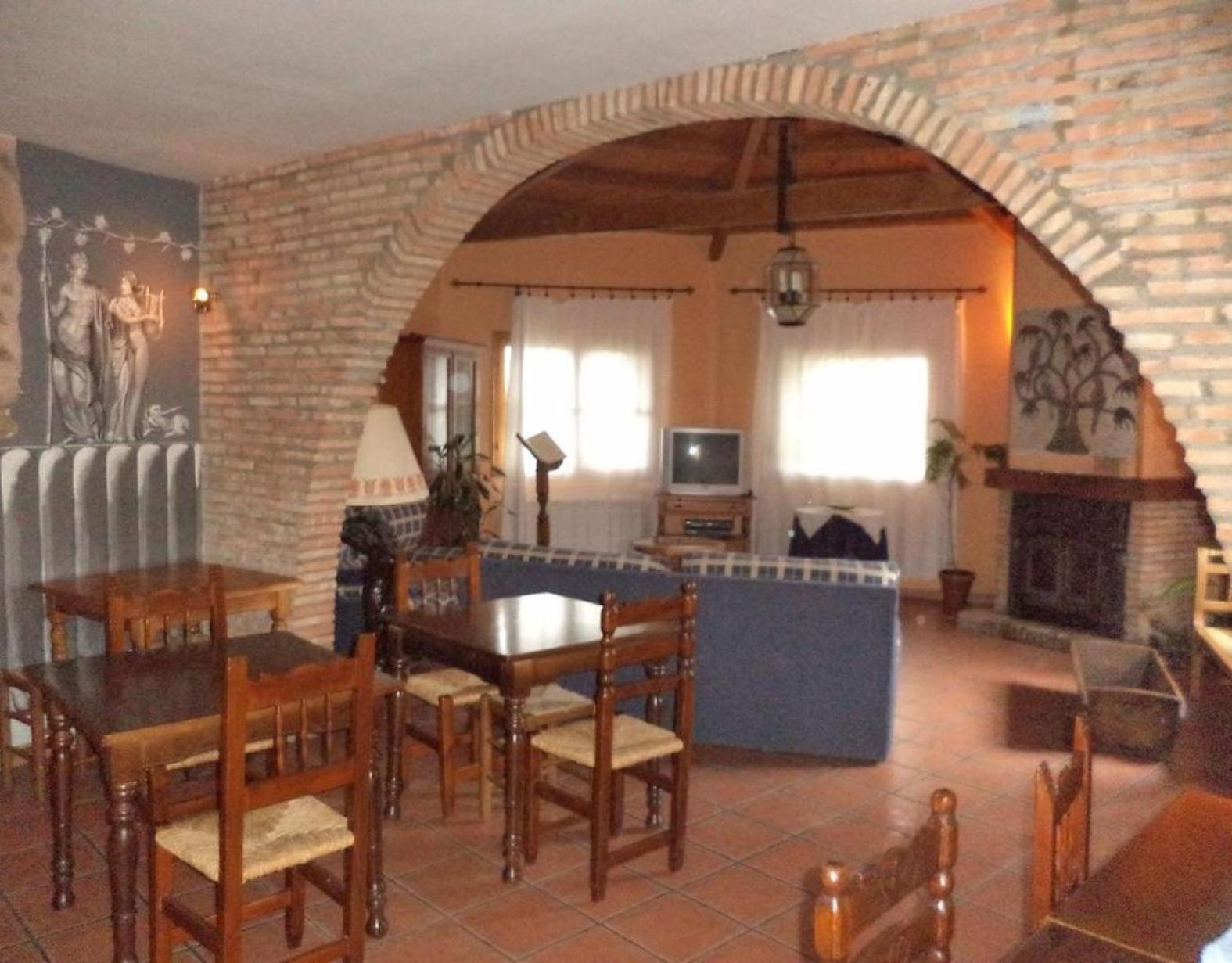 Mansio De La Plata Guest House Penacaballera Bagian luar foto